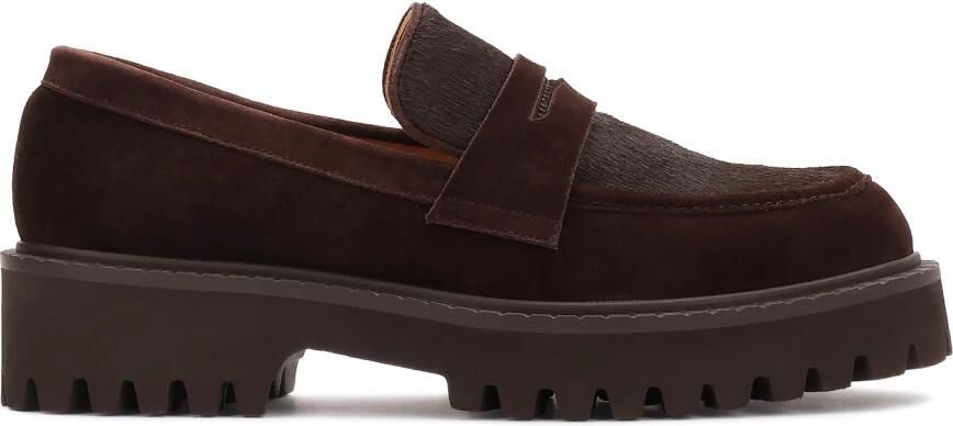 Kazar Suede Instappers
