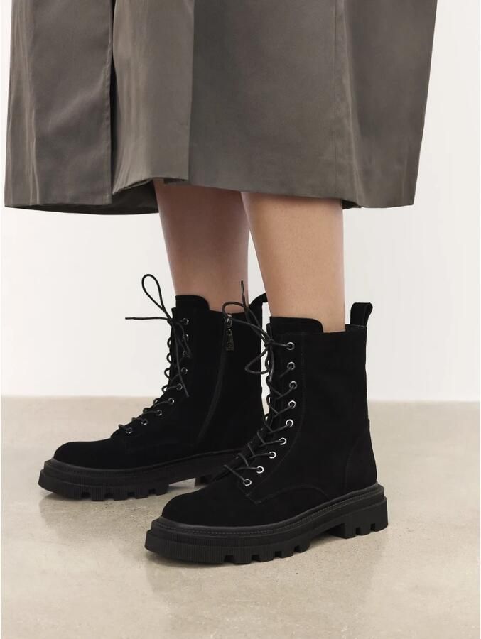 Kazar Suede klassieke laarzen