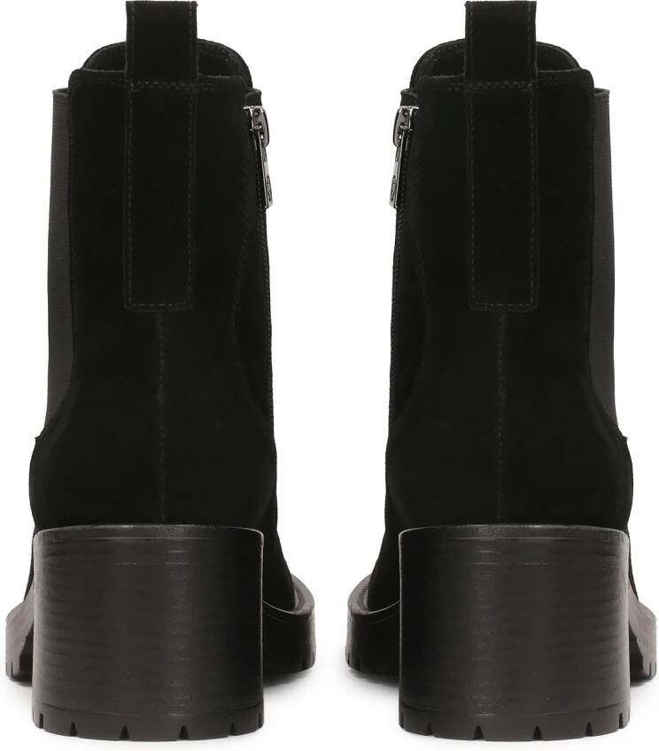 Kazar Suède laarzen met rits