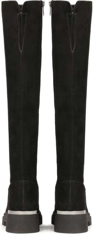 Kazar Suède laarzen met trep zool - Foto 2