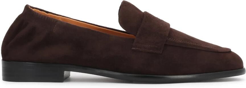 Kazar Suede Loafers