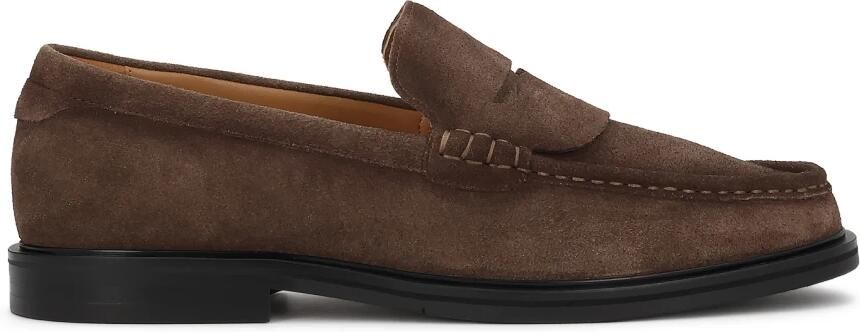 Kazar Suède Loafers