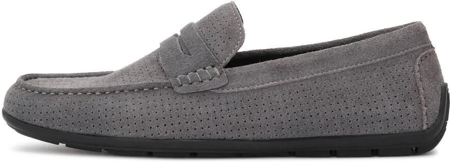 Kazar Suède Mocassins - Foto 2