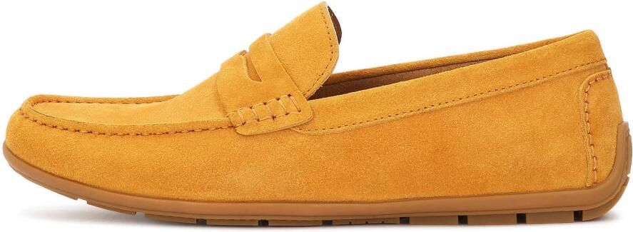 Kazar Suède mocassins in een opvallende kleur - Foto 2