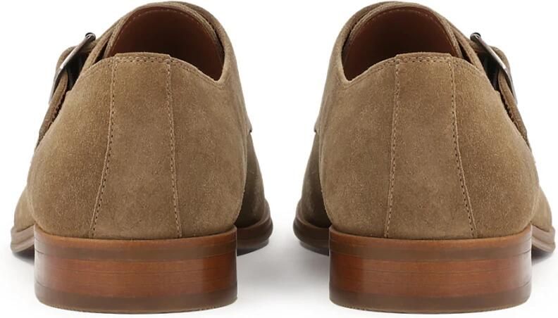 Kazar Suede monniken in bruine kleur - Foto 3