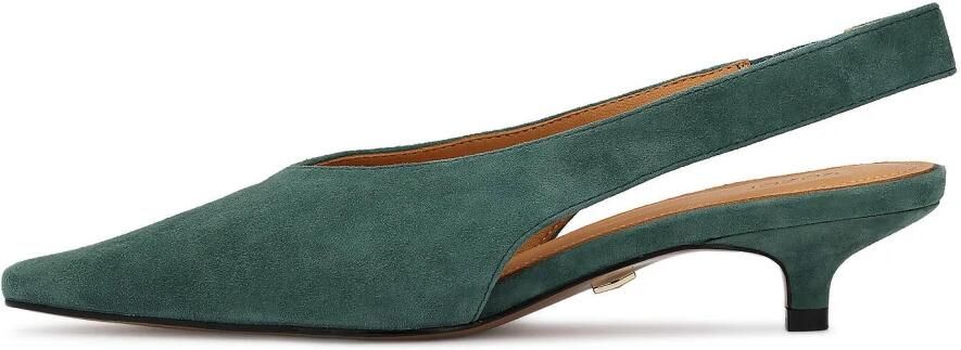 Kazar Suède Pumps - Foto 2