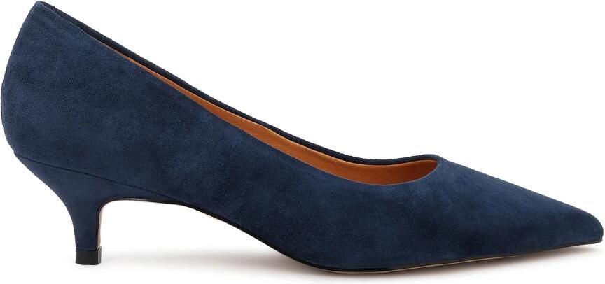 Kazar Suède Pumps