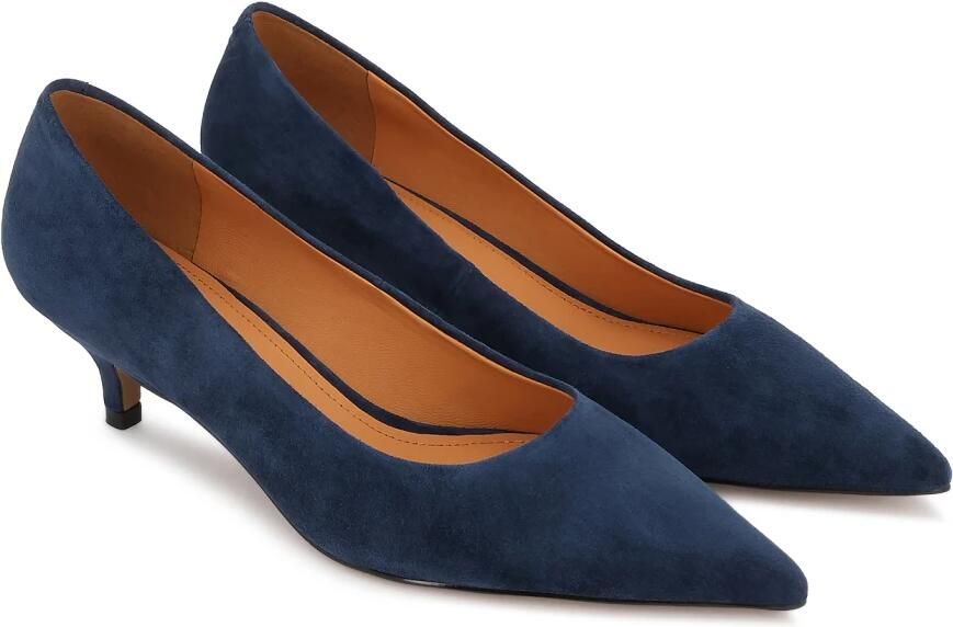 Kazar Suède Pumps - Foto 3