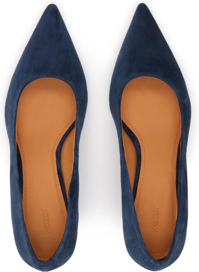 Kazar Suède Pumps - Foto 2