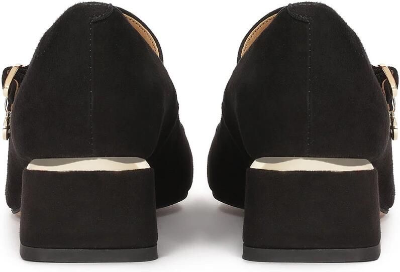 Kazar Suède pumps met een bandje op de wreef.Dit product valt klein uit. - Foto 6