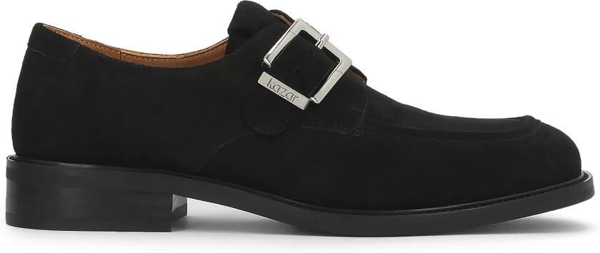 Kazar Suède schoenen met gespband