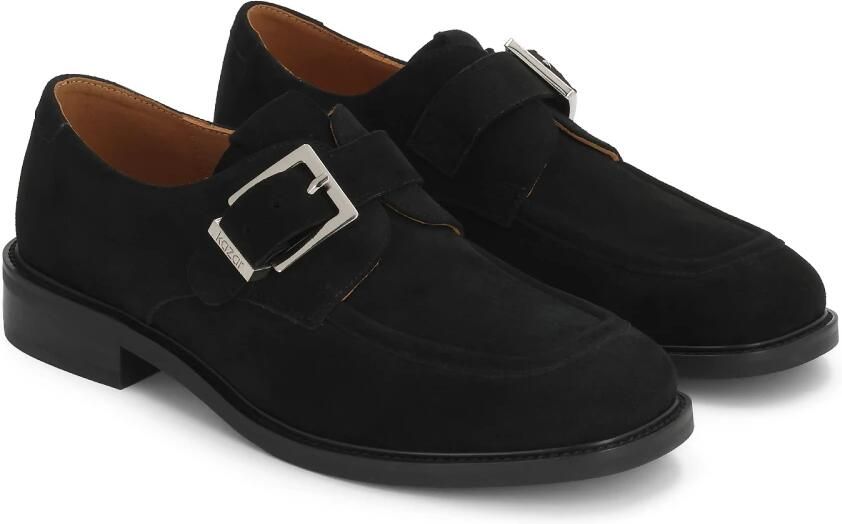 Kazar Suède schoenen met gespband - Foto 2