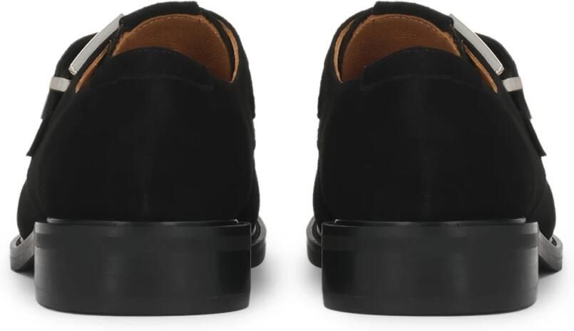 Kazar Suède schoenen met gespband - Foto 3