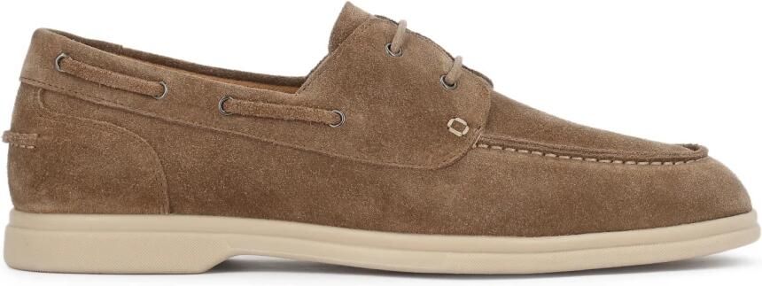 Kazar Suede Slip-On Schoenen