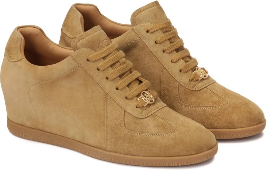 Kazar Suede sneakers with a cat-suit - Foto 6