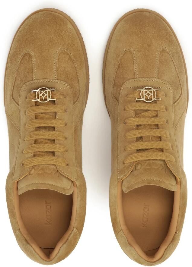 Kazar Suede sneakers with a cat-suit - Foto 4
