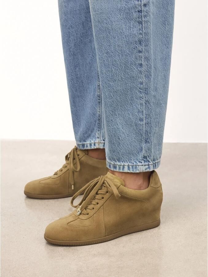 Kazar Suede sneakers with a cat-suit - Foto 2