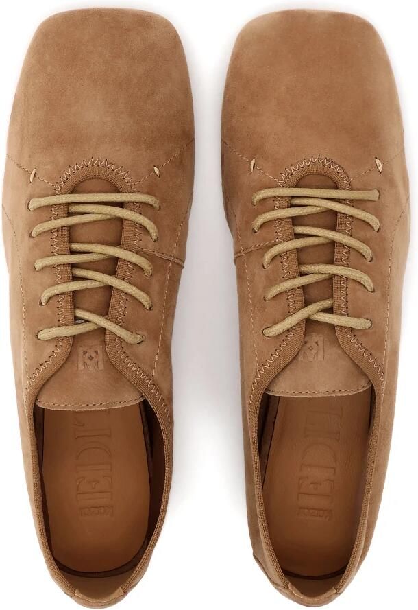 Kazar Suede Veterschoenen