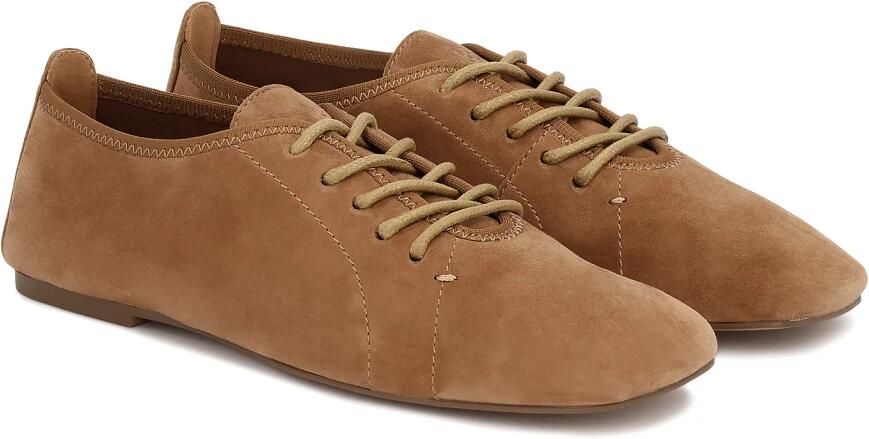 Kazar Suede Veterschoenen