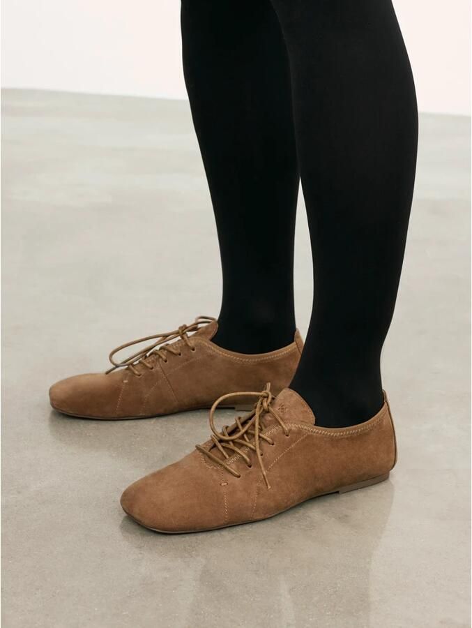 Kazar Suede Veterschoenen - Foto 3