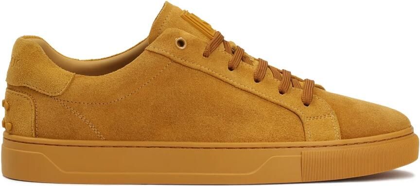Kazar Suède veterschoenen met studs