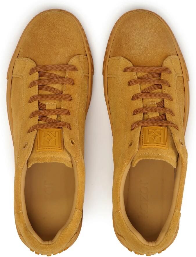 Kazar Suède veterschoenen met studs - Foto 2