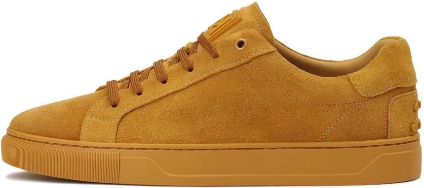 Kazar Suède veterschoenen met studs - Foto 5