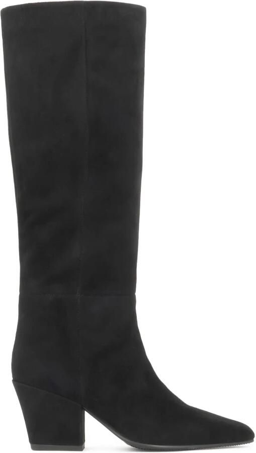 Kazar Suede Western Hoge Laarzen