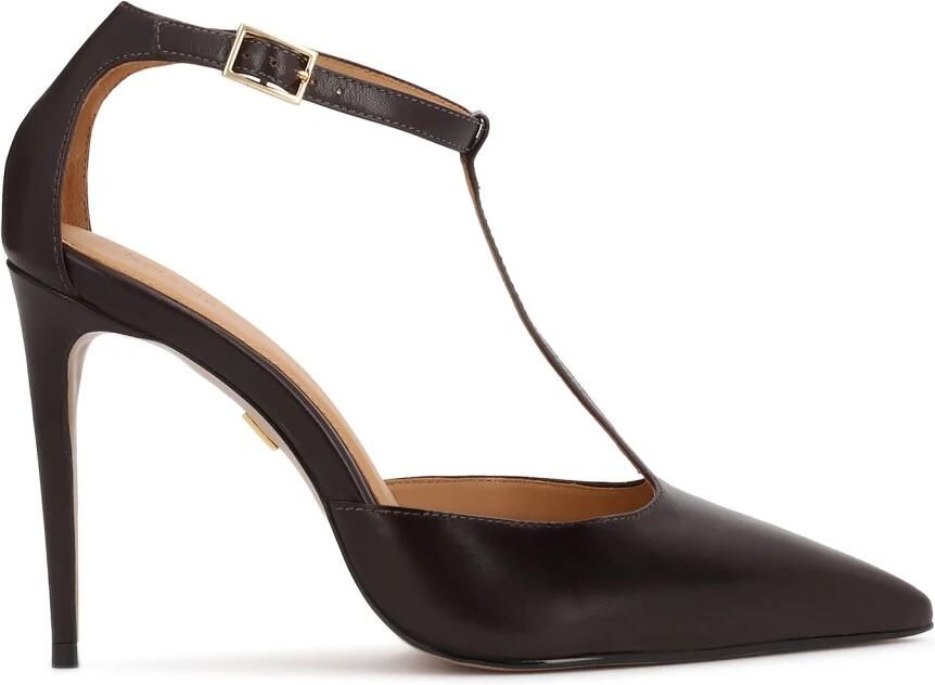 Kazar T-strap Pumps