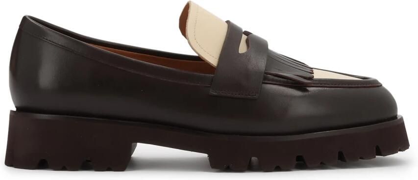 Kazar Tassel Loafers