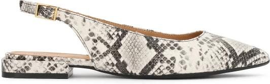 Kazar Taylor Flat Pumps