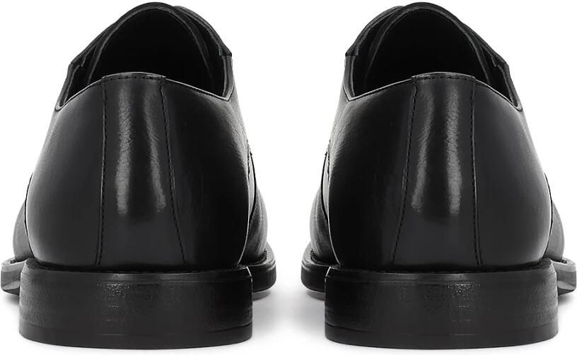 Kazar Men's leather shoes with classic lines - Foto 3