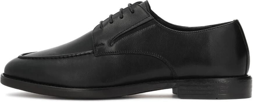 Kazar Men's leather shoes with classic lines - Foto 5