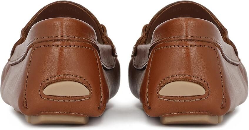 Kazar Tijdloze leren mocassins - Foto 4