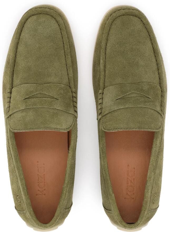 Kazar Tyodoros Moccasins - Foto 2