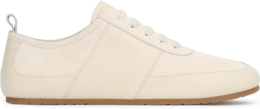 Kazar Płaskie skórzane sneakersy