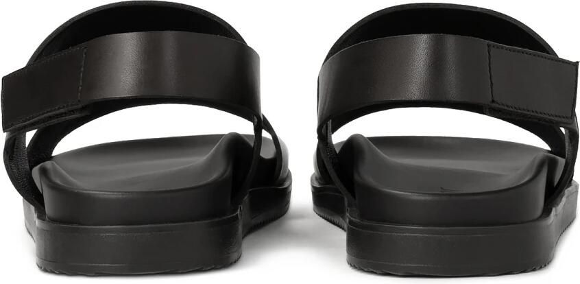 Kazar Velcro leren sandalen