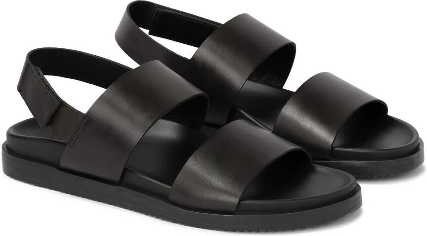 Kazar Velcro leren sandalen