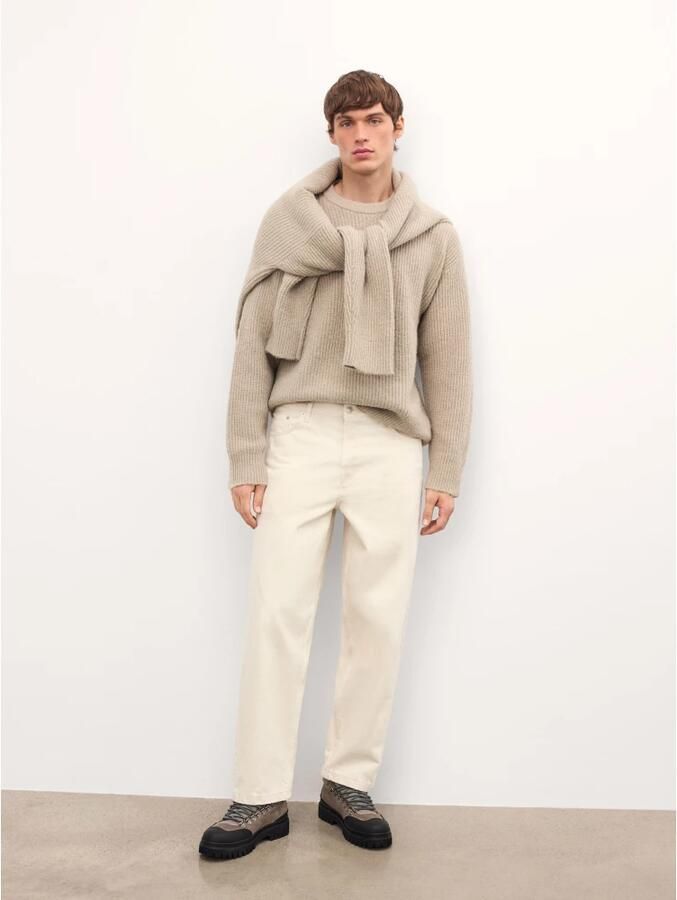 Kazar Veterschoenen gemaakt van gecombineerde materialen