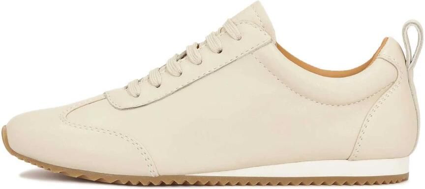 Kazar Veterschoenen in off white kleur