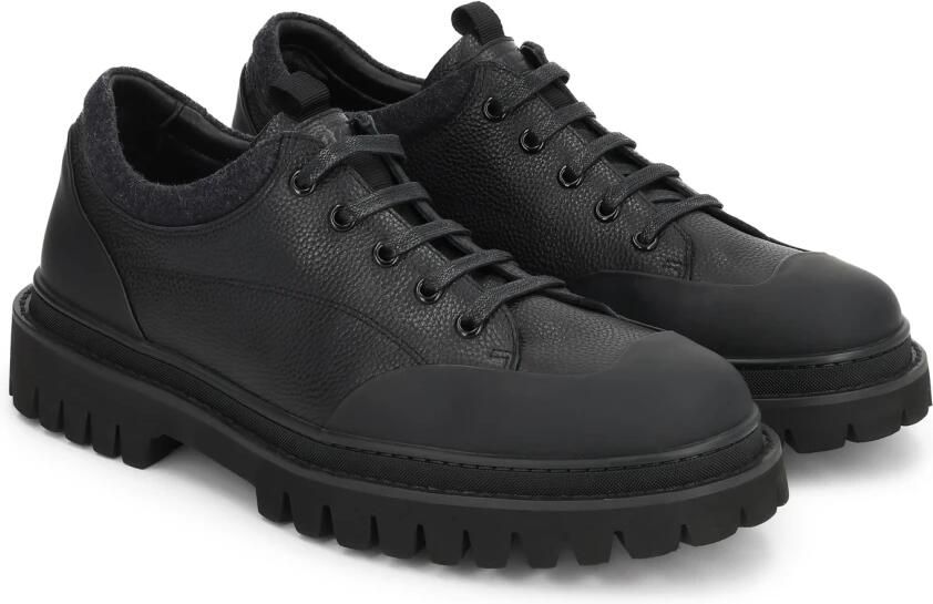 Kazar veterschoenen met rubberen neus- en hielbescherming - Foto 2