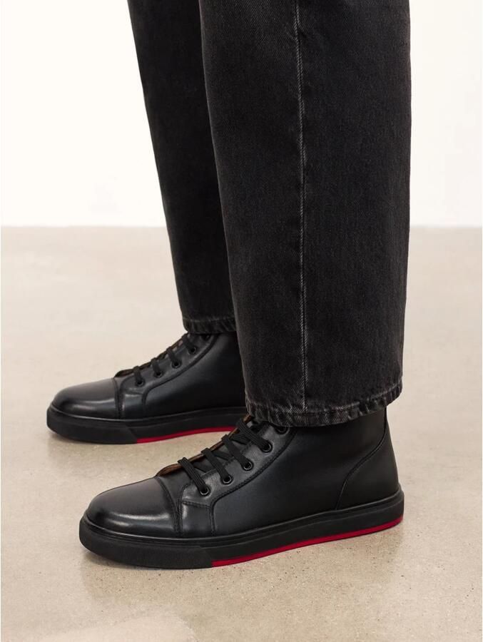 Kazar Veterschoenen van hoogwaardig leer