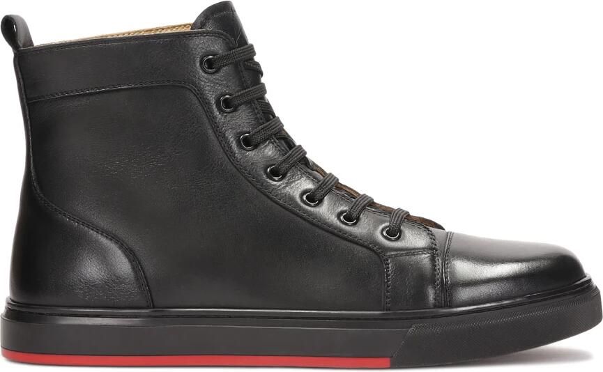 Kazar Veterschoenen van hoogwaardig leer.Dit product valt groot uit.