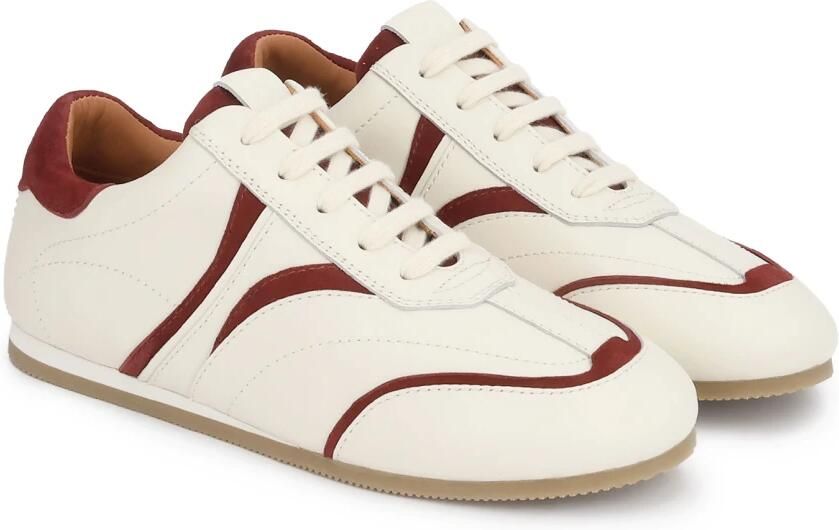 Kazar Vintage Stijl Leren Sneakers - Foto 7