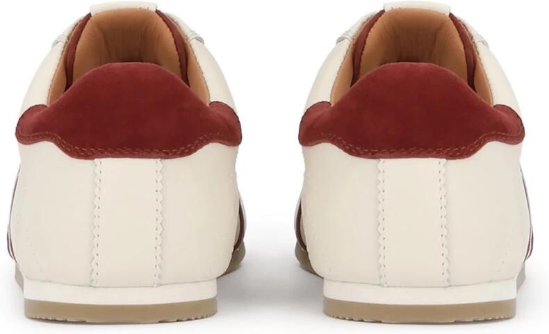 Kazar Vintage Stijl Leren Sneakers - Foto 8