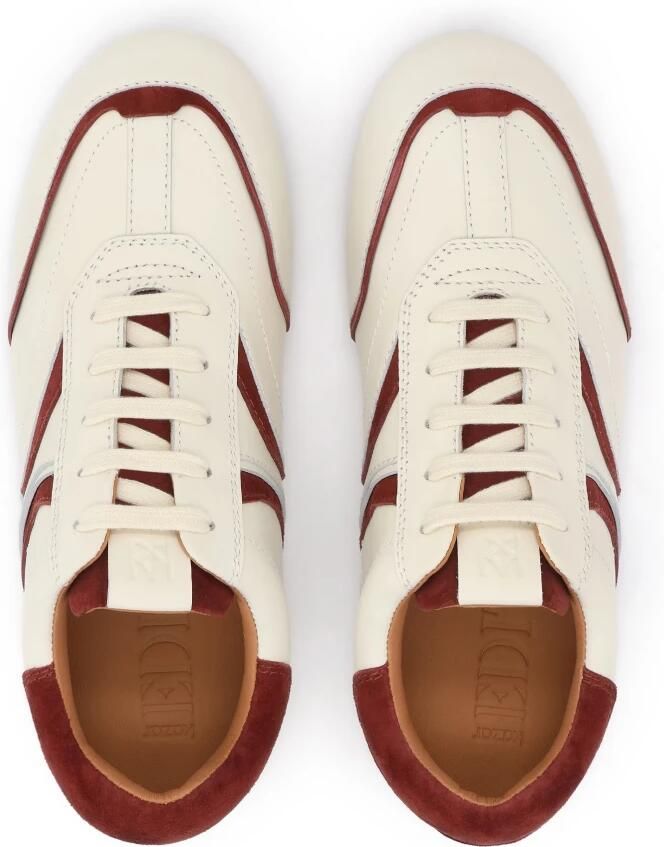 Kazar Vintage Stijl Leren Sneakers - Foto 6
