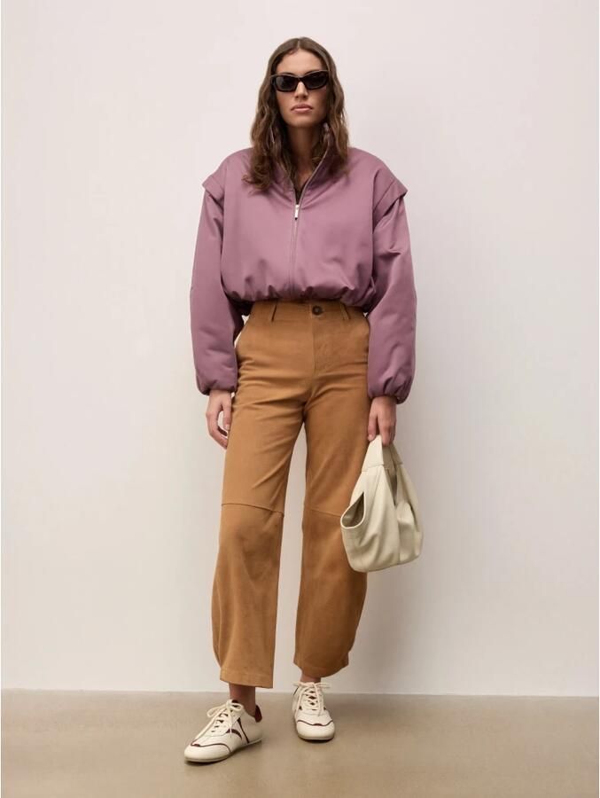 Kazar Vintage Stijl Leren Sneakers - Foto 4