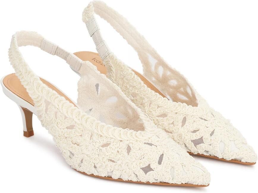 Kazar Wedding Slingback Pumps - Foto 3