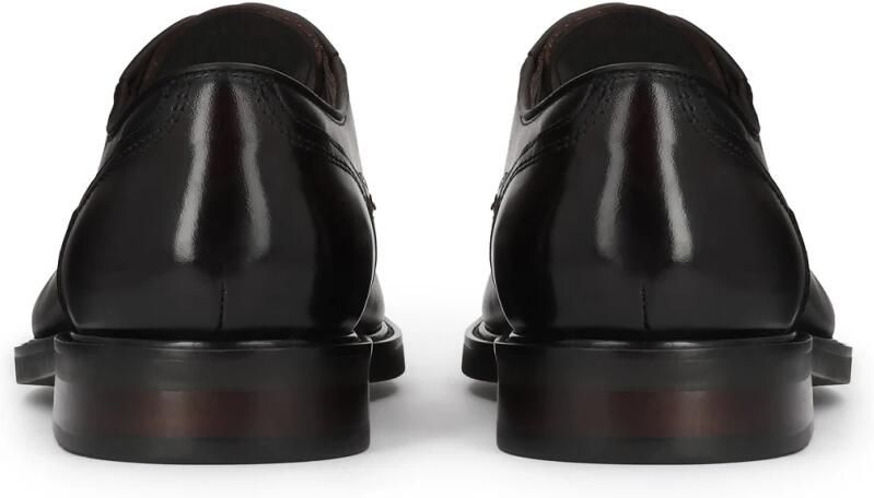 Kazar Brown shoes with brogue decoration - Foto 4