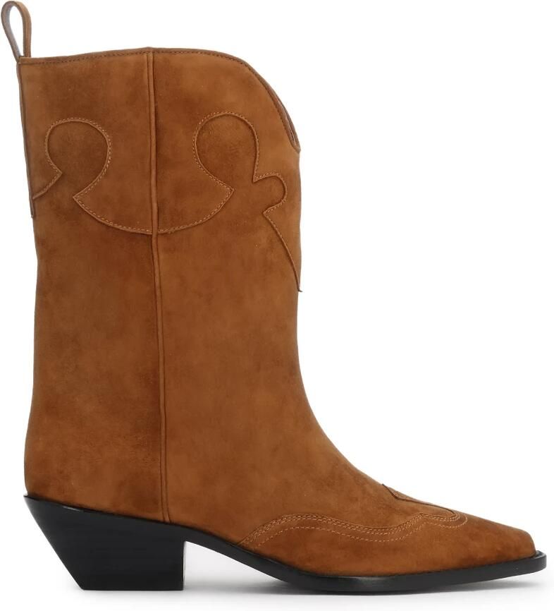 Kazar Cowboylaarzen cognac